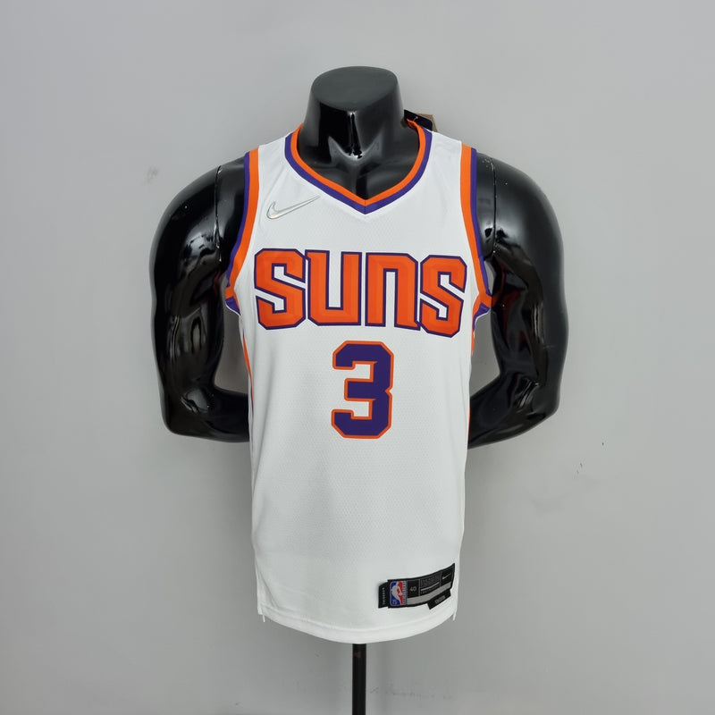 Regata NBA Phoenix Suns - Paul #3 White - CAMISA DE TIME